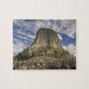 Search for devils tower puzzles Monument