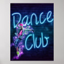Search for blacklight posters Dancing