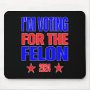 Search for donald trump mousepads Conservative