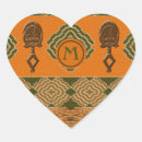 Search for heart patterns stickers Trendy