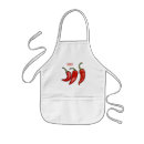 Search for chile pepper aprons Spice