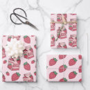 Search for milk wrapping paper Cute