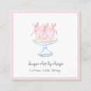 Search for cake decorator business cards Pastry chef