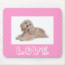 Search for polka dot mousepads Pink
