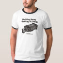 Search for supercharger tshirts Engine