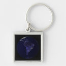 Search for light show key rings View from space