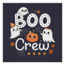 Search for cute ghosts posters Fall vibes