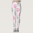 Search for cat paw print leggings Cute