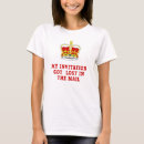 Search for coronation tshirts Monarchy