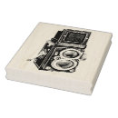 Search for camera rubber stamps Vintage