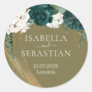 Search for green rose stickers Simple
