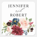 Search for two names stickers Modern