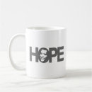 Search for hope and change mugs Barack