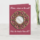 Search for mirror cards Humourous