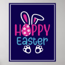 Search for hoppy easter posters Happy