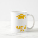 Search for master degree graduation mugs Friend