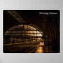 Search for railway station posters Travel