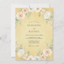 Search for creamy invitations Botanical