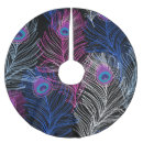 Search for peacock tree skirts Animal