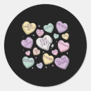 Search for anti valentine stickers Partners