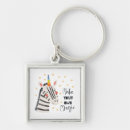 Search for metal horns key rings Unicorn