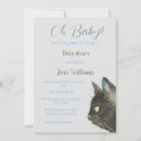 Search for kitty baby shower invitations Gender neutral