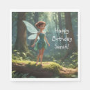 Search for fairy napkins Forest
