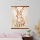 Search for forest tapestries Bunny