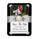 Search for save the date magnets Black and white
