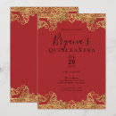 Search for gothic quinceanera invitations Birthday