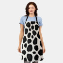 Search for black design aprons White