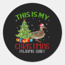 Search for donald duck stickers Santa claus