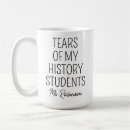 Search for history teachers mugs Humour