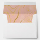 Search for rose gold envelopes Mailing