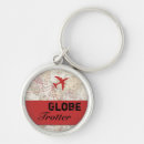 Search for world traveller key rings Modern