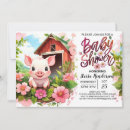 Search for piggy invitations Girl