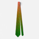 Search for colorful ties Ombre