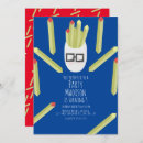 Search for fast food birthday invitations Modern