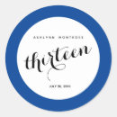 Search for blue envelope seals Modern