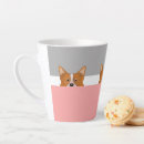 Search for and corgi mugs Cute dog