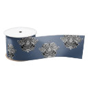 Search for blue grey ribbon Elegant