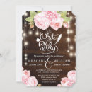 Search for story wedding invitations Rustic