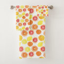 Search for lemon bathroom accessories Citrus fruit