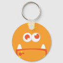 Search for emotion key rings Cartoon