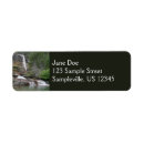Search for virginia return address labels Waterfall
