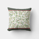 Search for red berries cushions Pattern