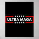 Search for ultra posters Maga