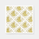Search for christmas angel napkins White