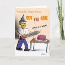 Search for chainsaw cards Humour