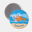 Search for bait magnets Sea